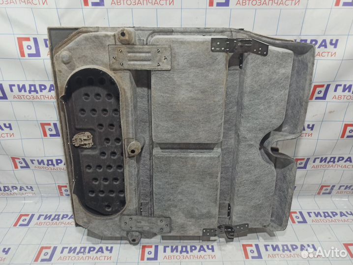 Пол багажника Cadillac SRX