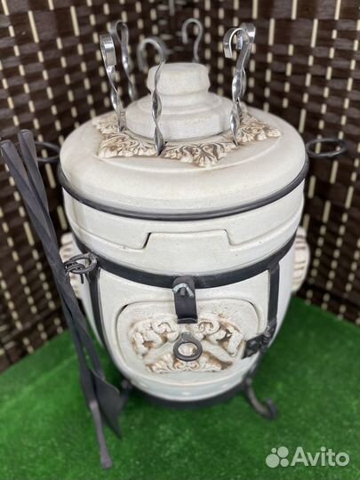 Тандыр Походный