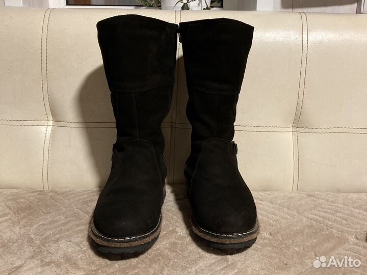 Унты-монголки