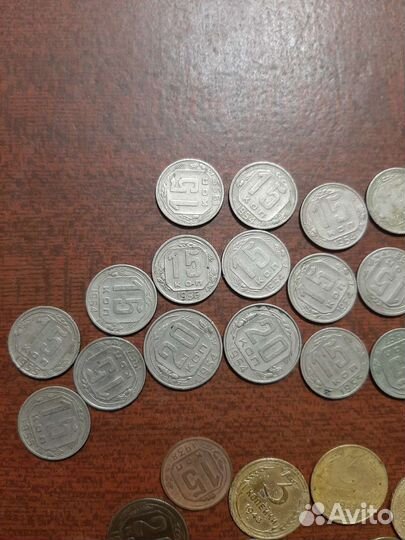 Монеты СССР