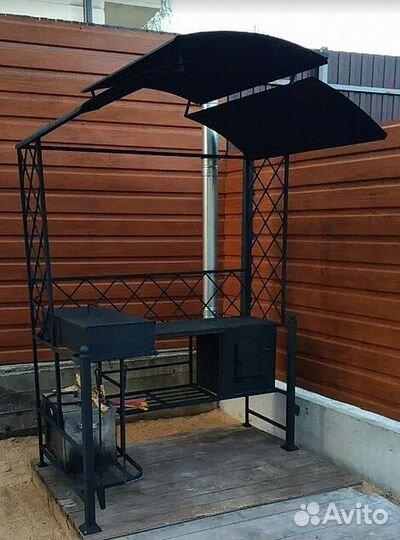 Мангал барбекю