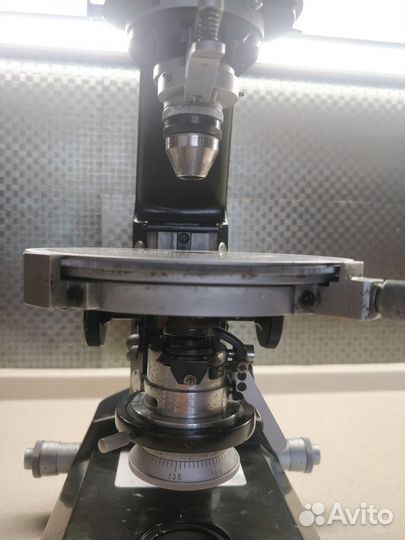 Микроскоп мин-8