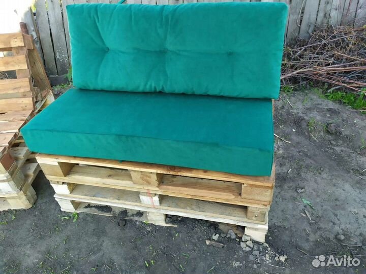 Подушки для садовой мебели