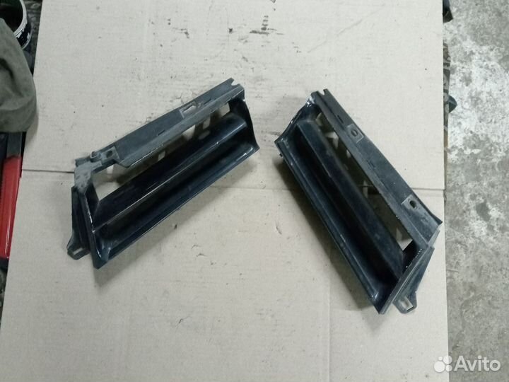 Решетка радиатора Alfa Romeo 156