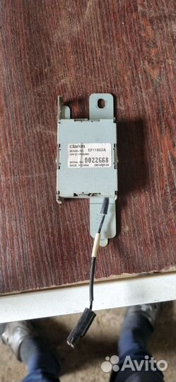 Усилитель антенны Subaru Tribeca