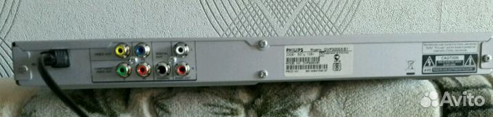 DVD видеопроигрыватель