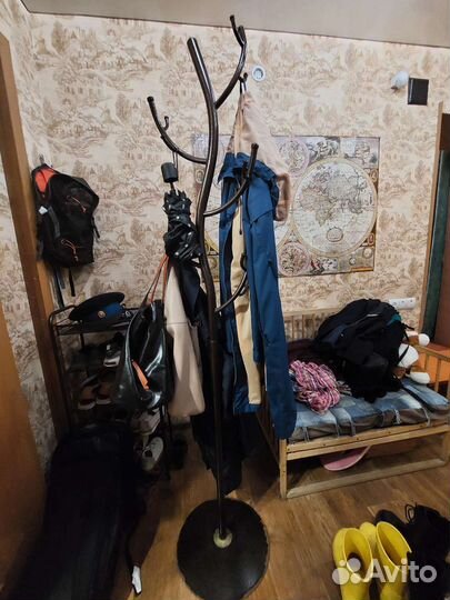 Полка для обуви, обувница