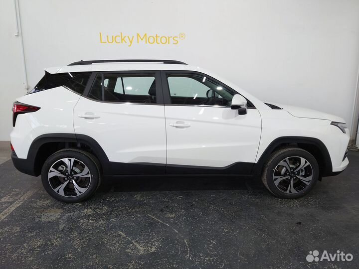 Москвич 3 1.5 CVT, 2025