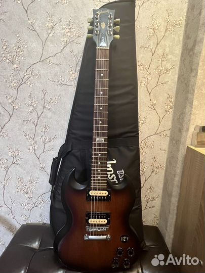 Gibson SGJ 2014 USA (возможен обмен)