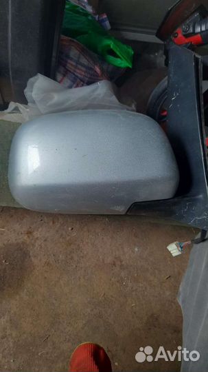 Зеркало заднего вида(R) на Тойота Ноах кузов az65