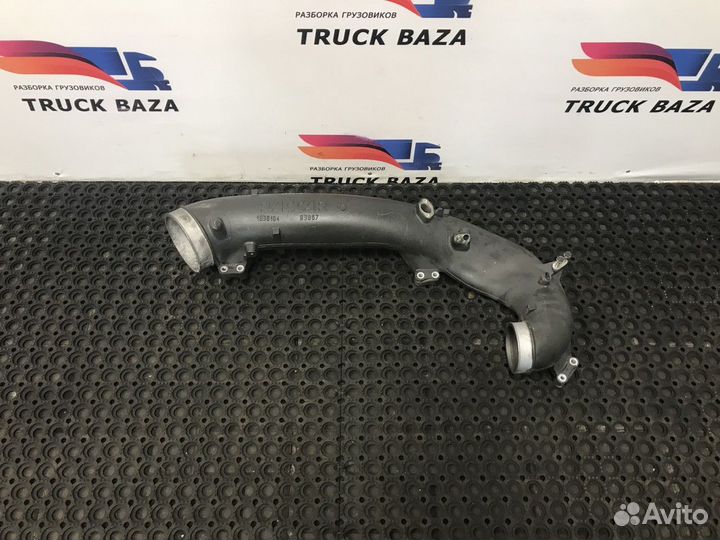 Патрубок интеркулера Daf XF106