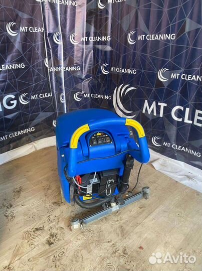 Поломоечная машина бу нилфиск