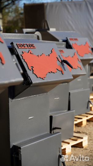 Водогрейные котлы 3-25 кВт