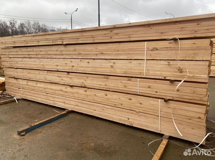 Брус 200*200*6000