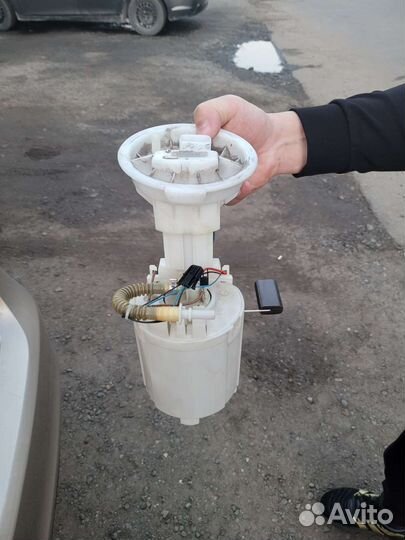 Бензонасос mini cooper