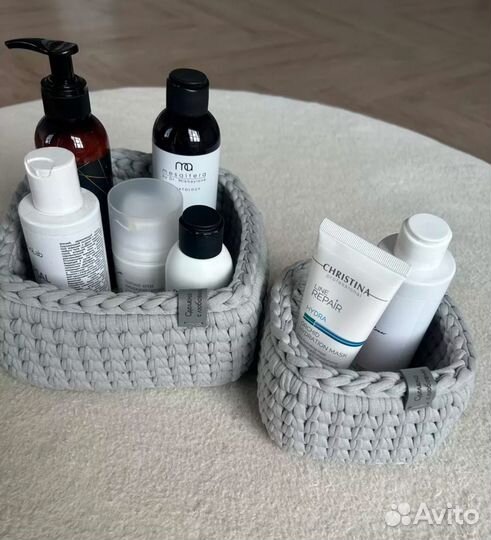 Корзинки для хранения