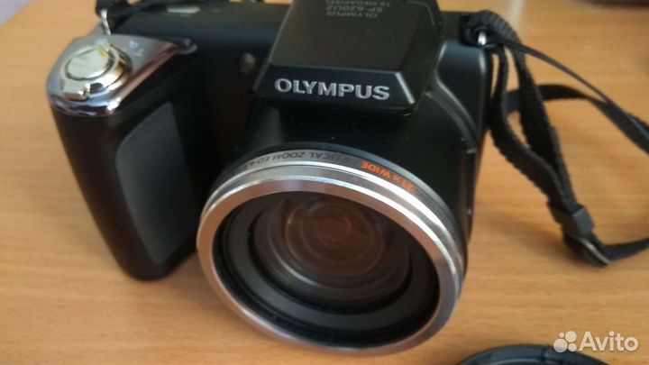 Фотоаппарат Olympus SP-620UZ