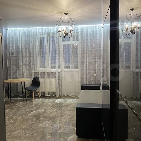 Квартира-студия, 28 м², 16/17 эт.