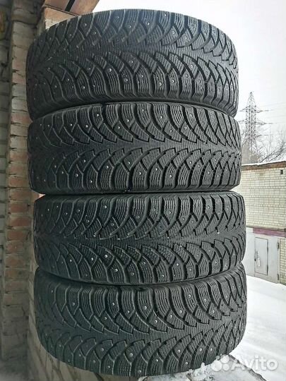 Nokian Tyres Nordman 4 205/60 R16