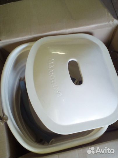 Малютка 2* стиральная машина СССР