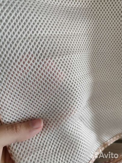 Бортики в кроватку