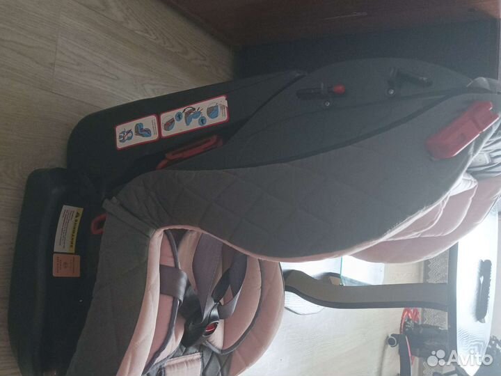 Детское автокресло 9 до 25 кг