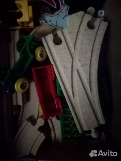 Железная дорога