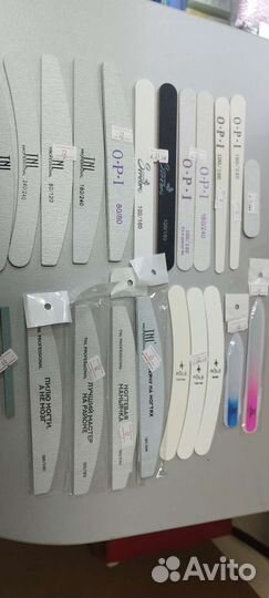 Пилка для ногтей