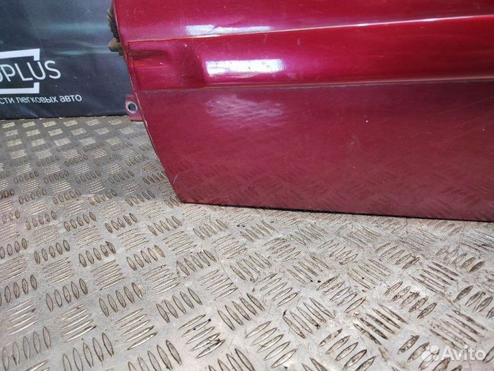 Дверь задняя левая Mitsubishi Lancer IX универсал