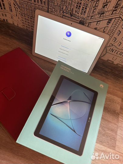 Планшет huawei mediapad t3 10