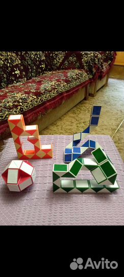 Головоломки