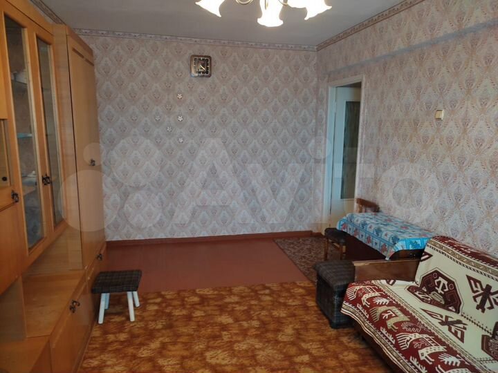 2-к. квартира, 50 м², 4/5 эт.