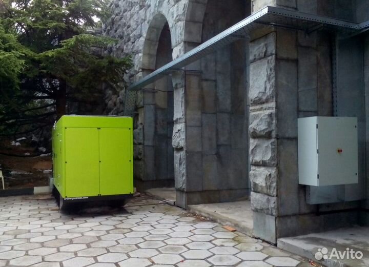 Дизельный генератор 50 кВт Новые и б/у