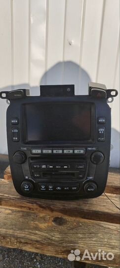 Продаётся климат-контроль японская