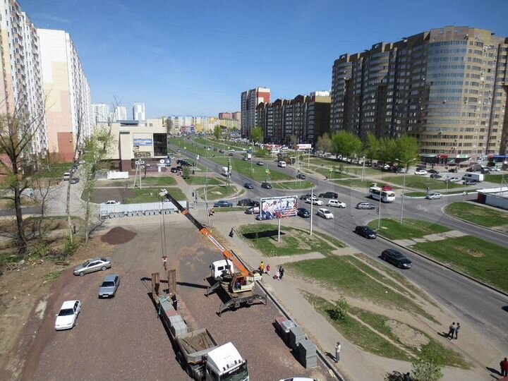 Торговая площадь, 500 м²