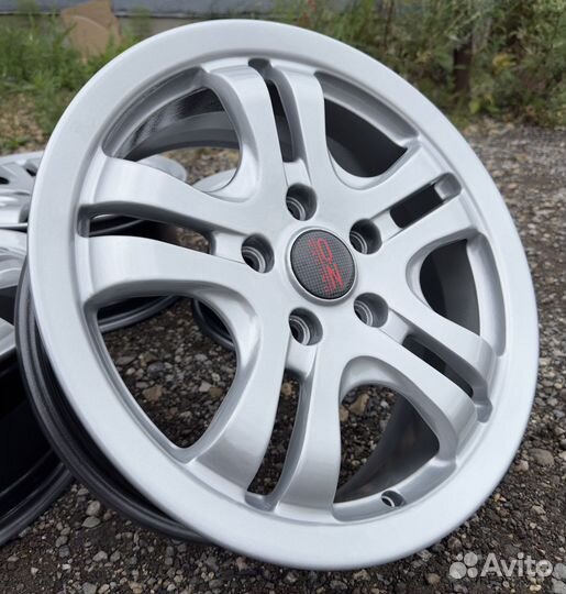 Ковка Slik L77 R16 5;114.3