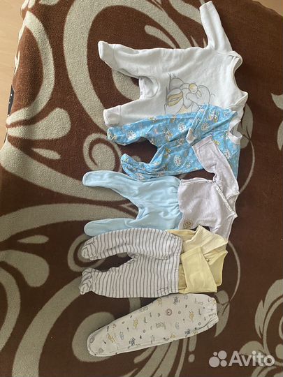 Детские вещи