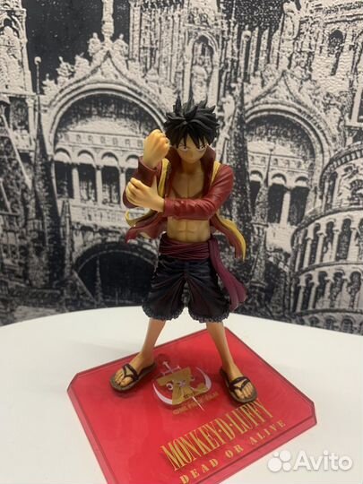 Фигурка Монки Д. Луффи, One piece Film Z