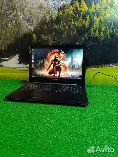 Хороший ноутбук Lenovo для работы и учёбы
