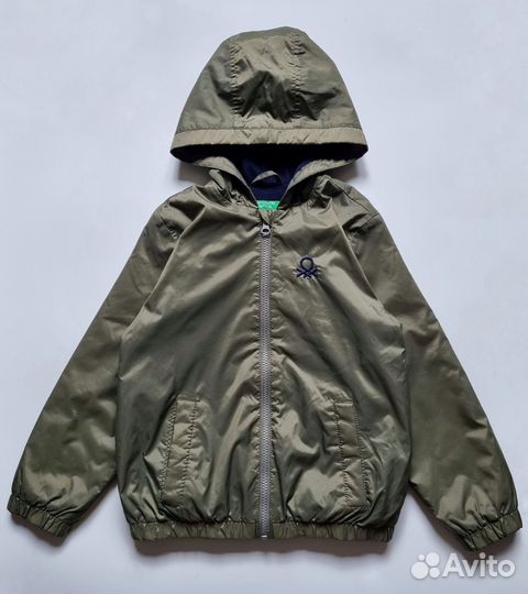 Ветровка Benetton 122 см