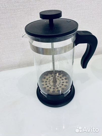 Чайник-пресс IKEA