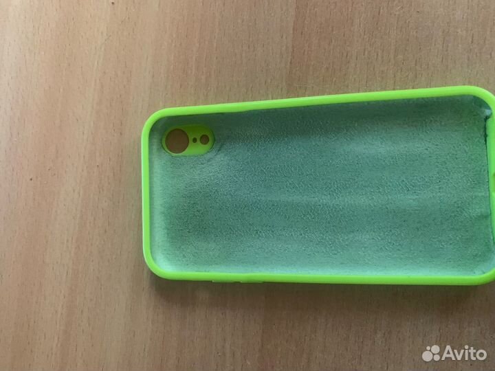 Чехол на iPhone