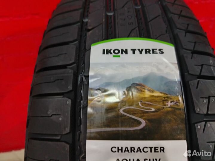 Ikon Tyres Character Aqua SUV 225/55 R18 98