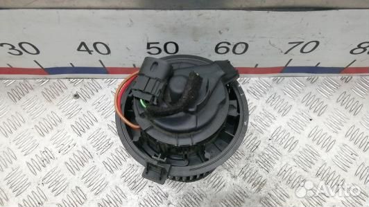 Моторчик печки dacia sandero 2 (CEA41KK01)