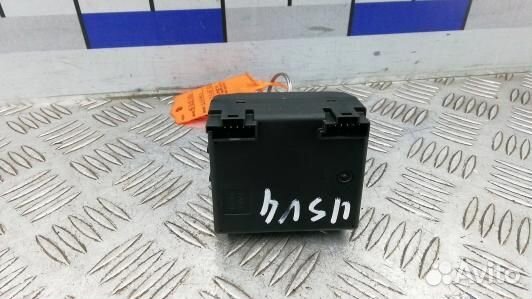 Замок зажигания mercedes benz S-class W221 (USV04J