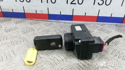 Замок зажигания porsche cayenne 1 (ZPH02J101)