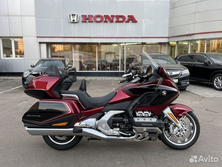 Honda GL1800DA 2018 год