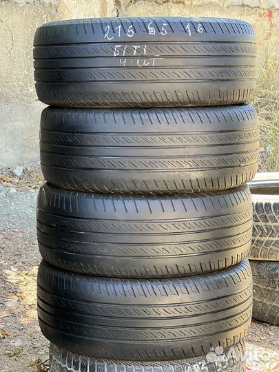 Giti GAL811 215/55 R16