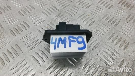 Сопротивление печки honda pilot 2 (4MF09KL02)