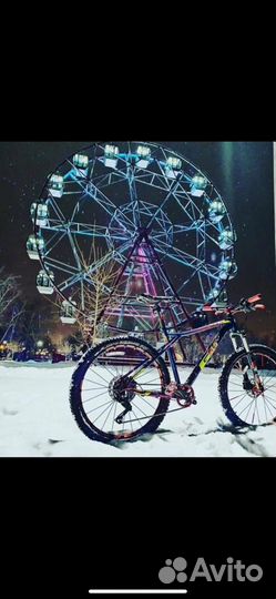 Горный велосипед Avalanche Elite 27.5,2019г